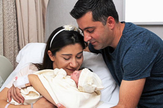 5 Things No One Tells You About Your First Week Home with a Newborn