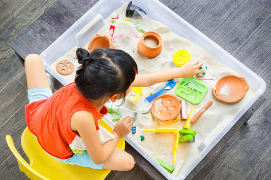 Fun and Educational Activities to Boost Your Toddler’s Cognitive Development