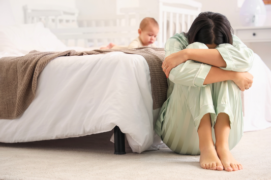 Coping with Parental Guilt: Letting Go of the Pressure to Be Perfect