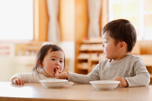 To Share or Not to Share: Teaching Your Toddler About Social Skills