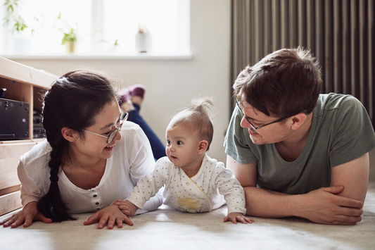 Tummy Time: Why It’s Important and How to Make It Fun for Your Baby