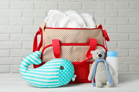 What to Pack in Your Diaper Bag: Essentials for Every Outing