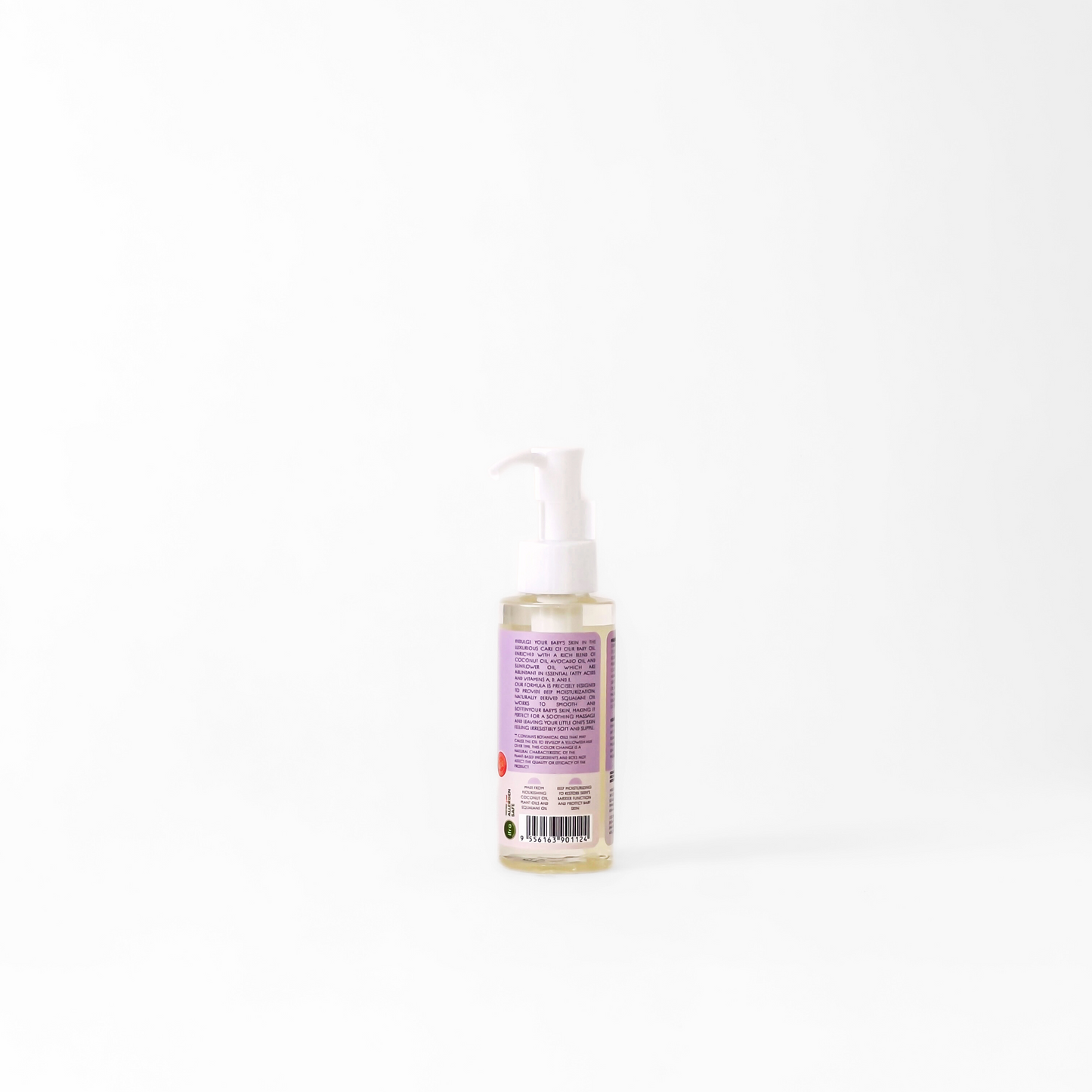 Captain Steward Baby Oil (Nourishing / Calming) 100ml