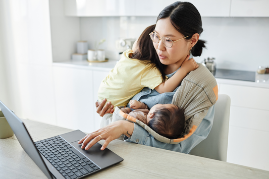 Balancing Work and Parenting: Tips for Finding Harmony in a Busy Life