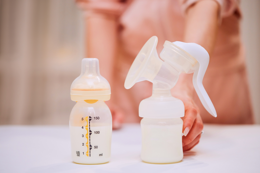 Breastfeeding vs. Formula: Finding What Works for You and Your Baby