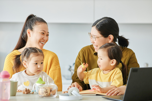 Building a Strong Support System as a New Parent