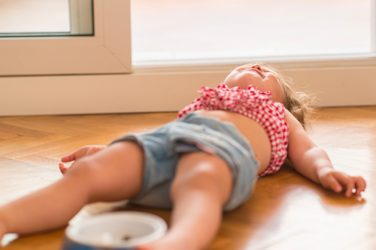 Surviving the ‘Terrible Twos’: Strategies for Managing Toddler Behavior