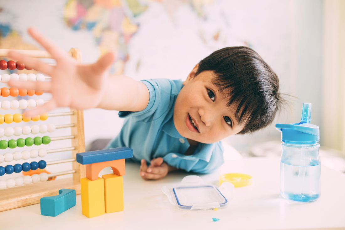 Toddler Milestones: What to Expect in the First 24 Months