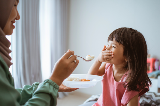 Toddler Nutrition: How to Handle Picky Eating Without Stress
