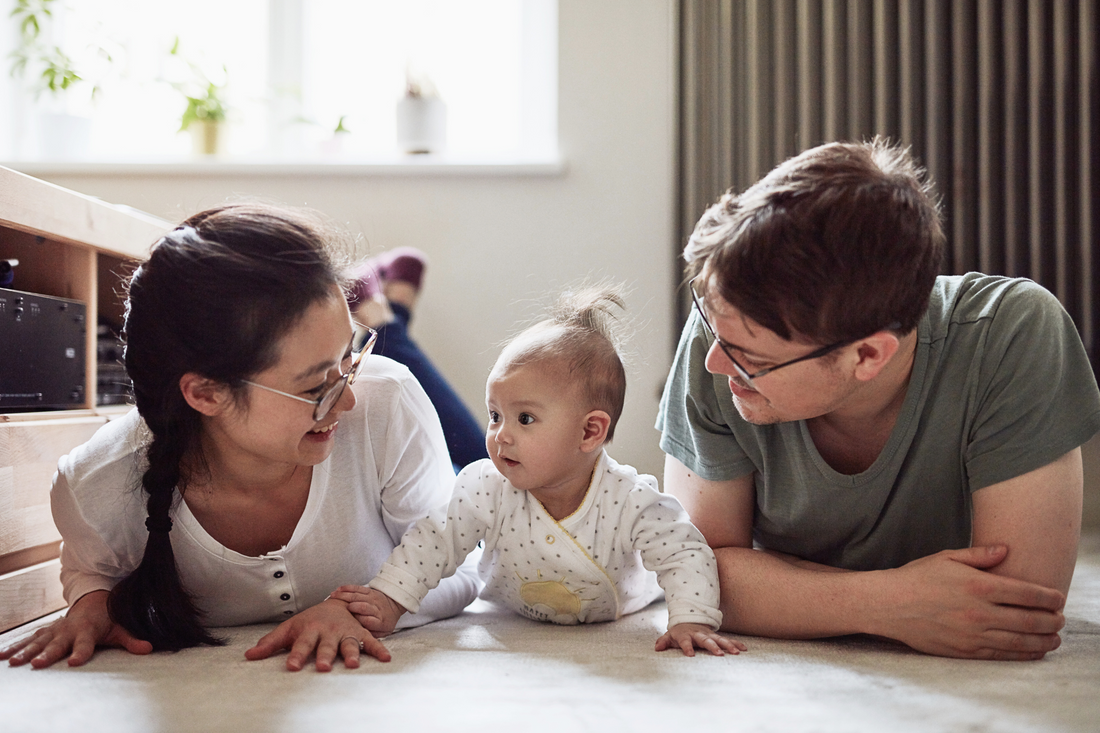 Tummy Time: Why It’s Important and How to Make It Fun for Your Baby