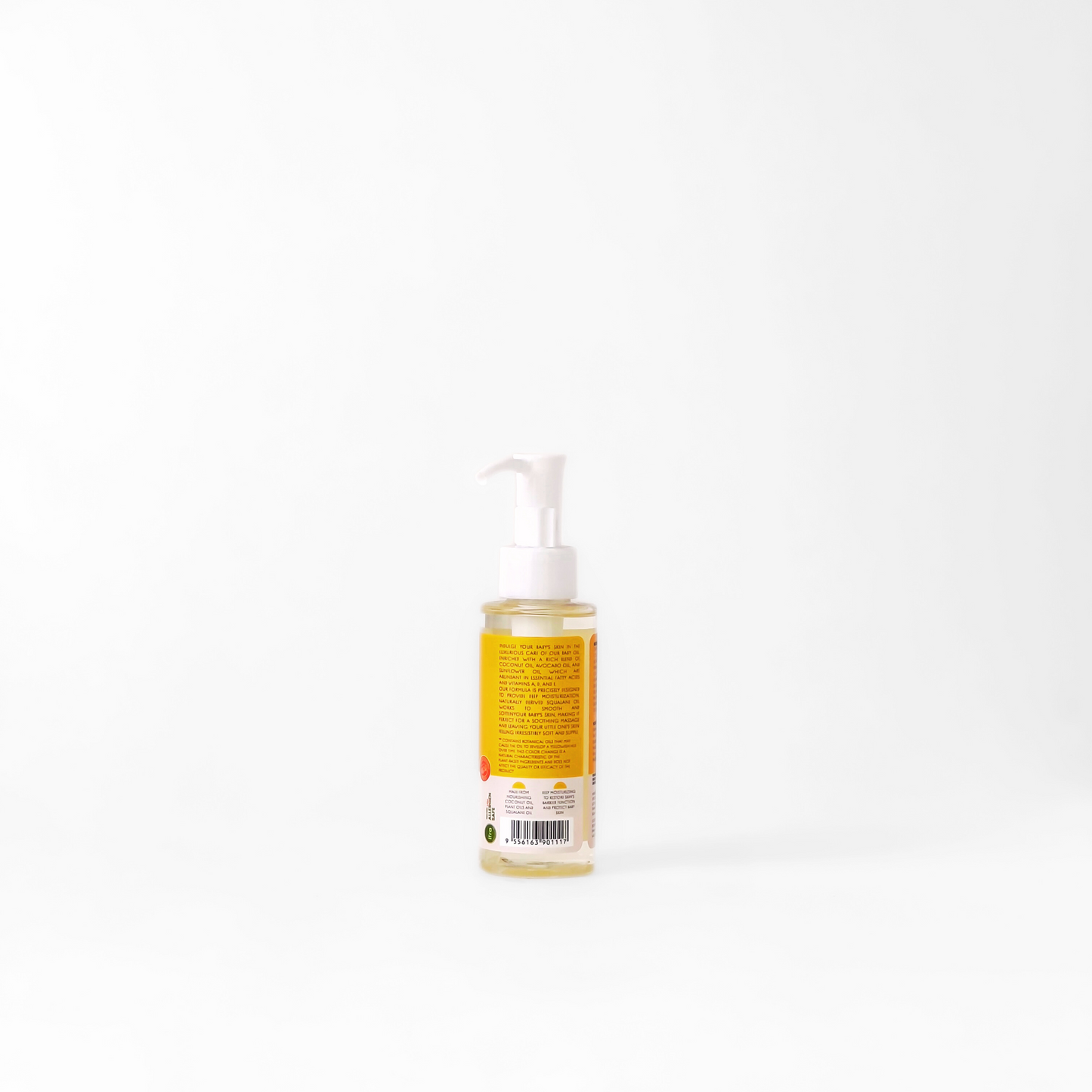 Captain Steward Baby Oil (Nourishing / Calming) 100ml